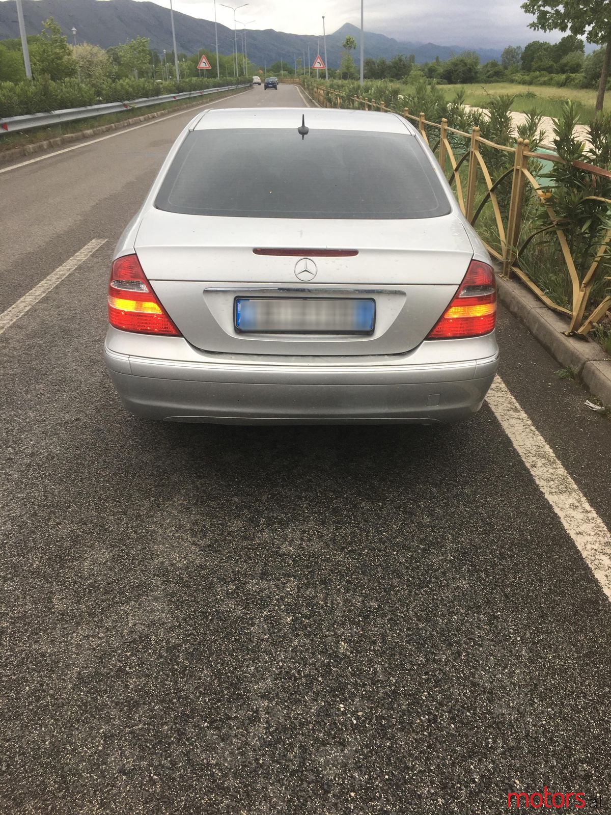 2003' Mercedes-Benz 270 photo #5