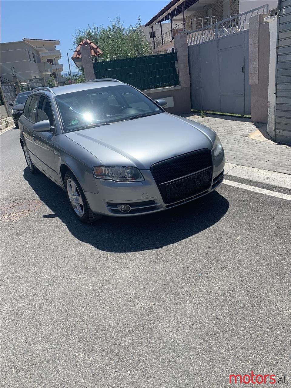 2007' Audi A4 photo #2