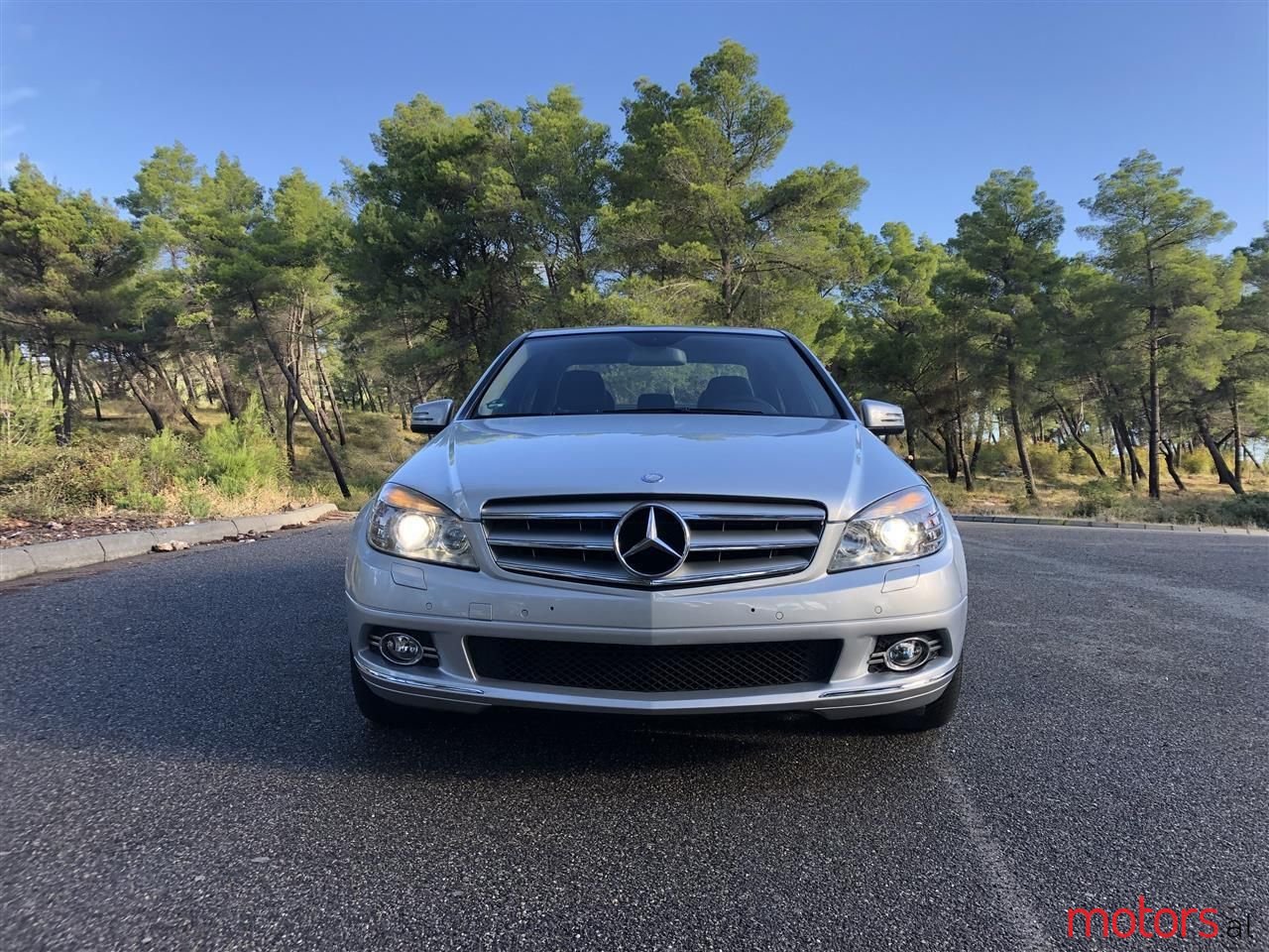 2010' Mercedes-Benz C 220 photo #3