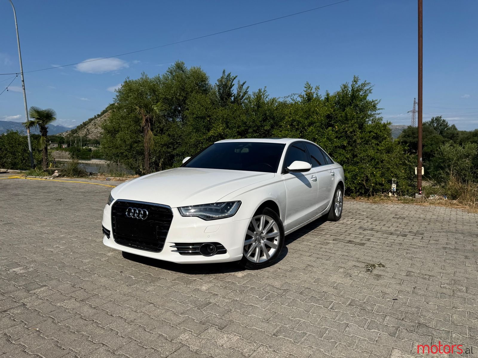 2014' Audi A6 photo #1