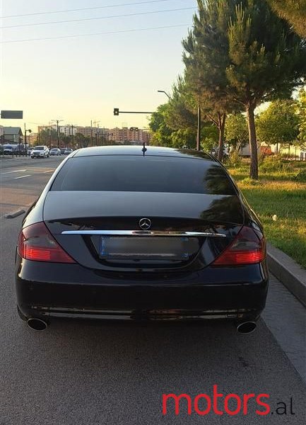 2006' Mercedes-Benz CLS 320 photo #5