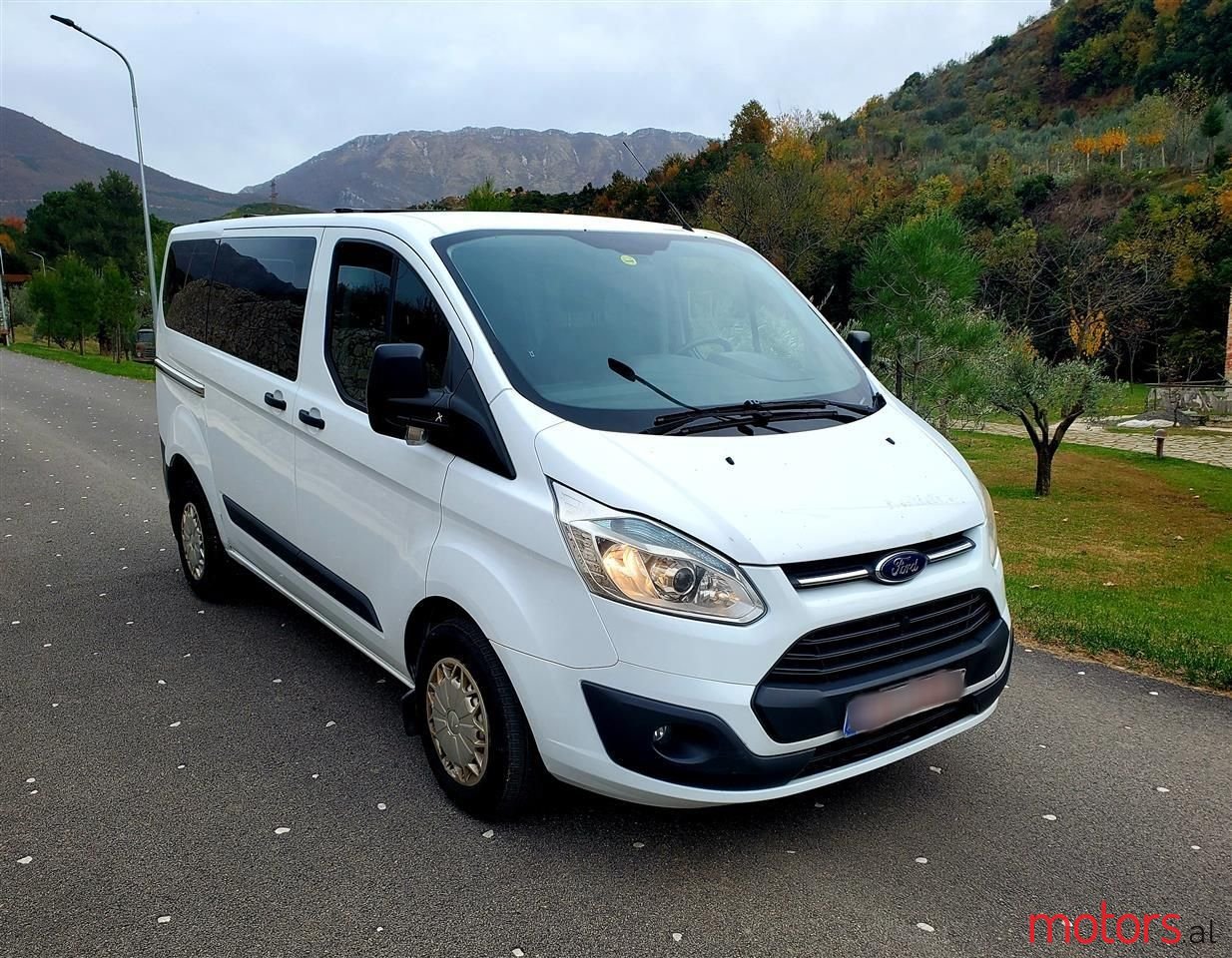 2014' Ford Transit photo #6