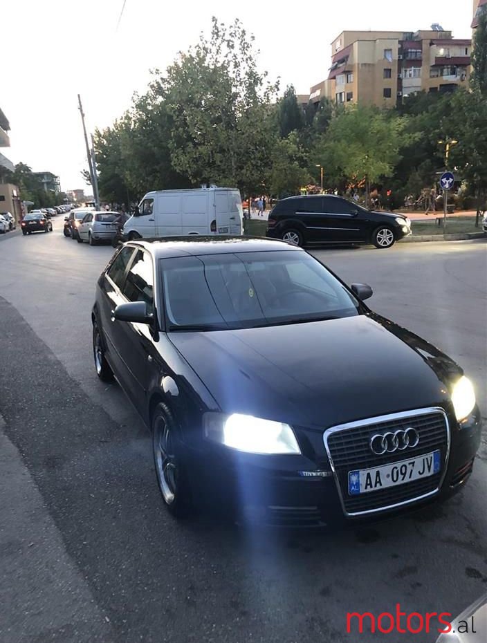 2004' Audi A3 photo #1