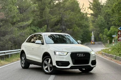 2012' Audi Q3