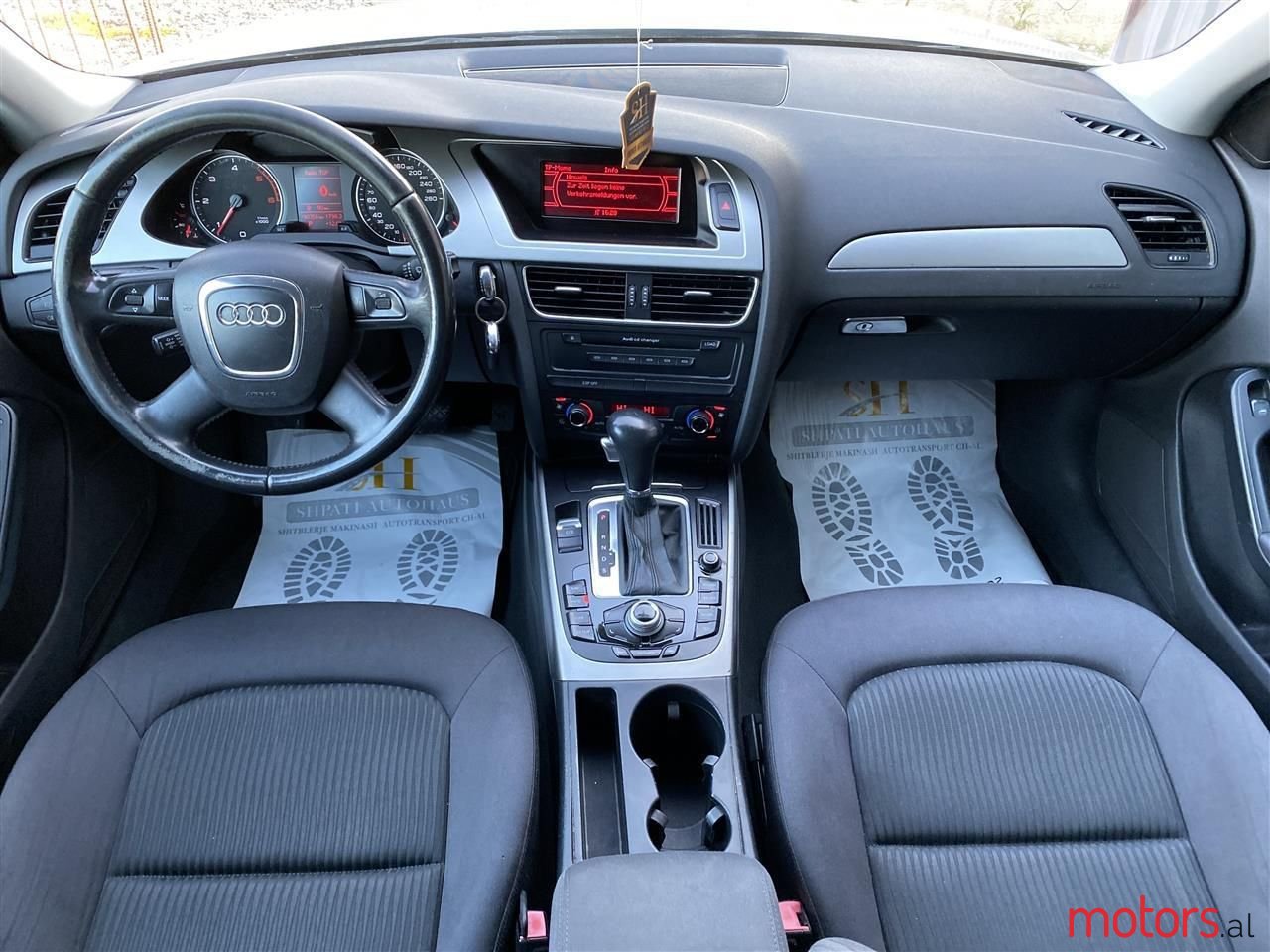 2008' Audi A4 photo #6