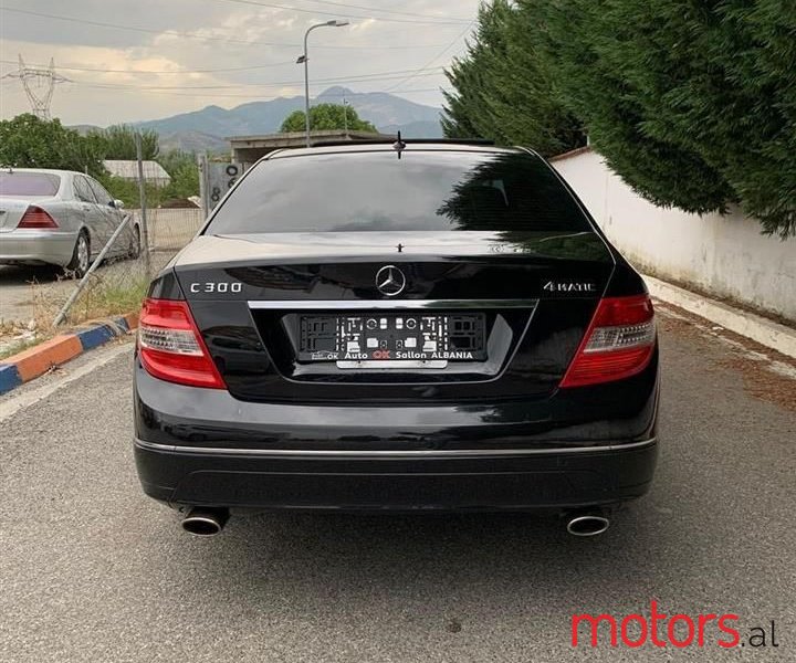 2008' Mercedes-Benz C 300 photo #6