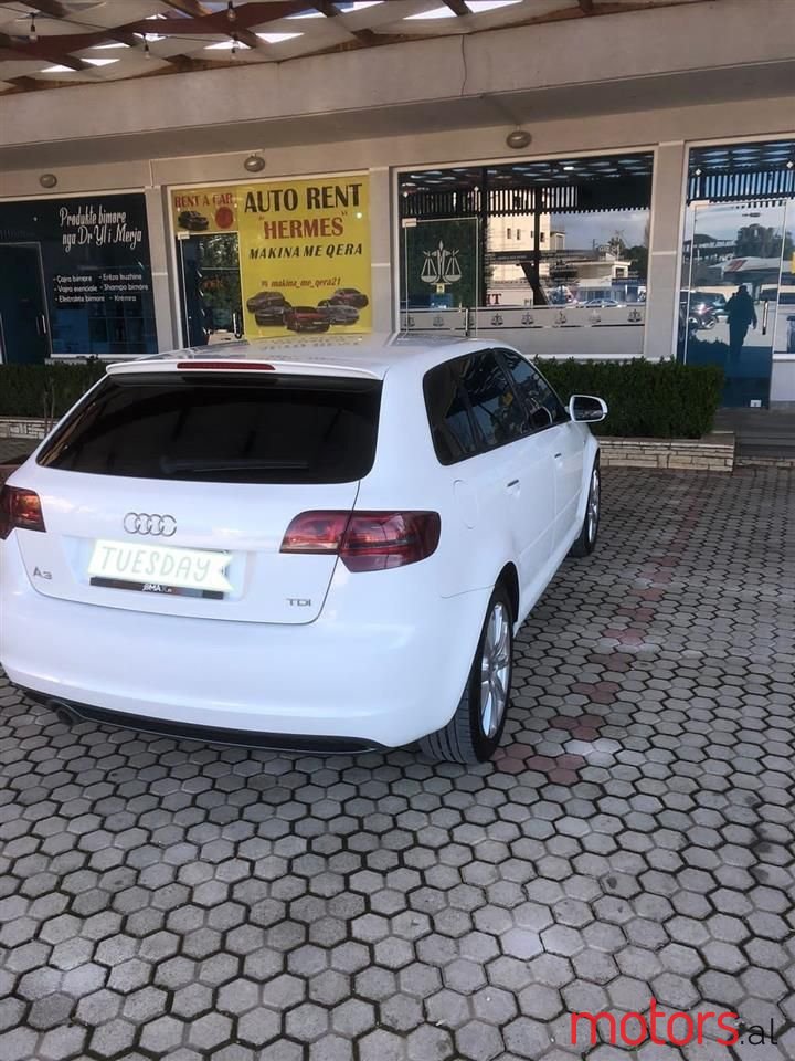 2011' Audi A3 photo #5