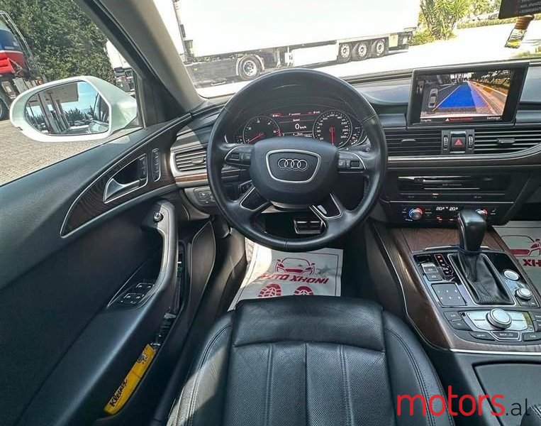 2016' Audi A6 photo #4