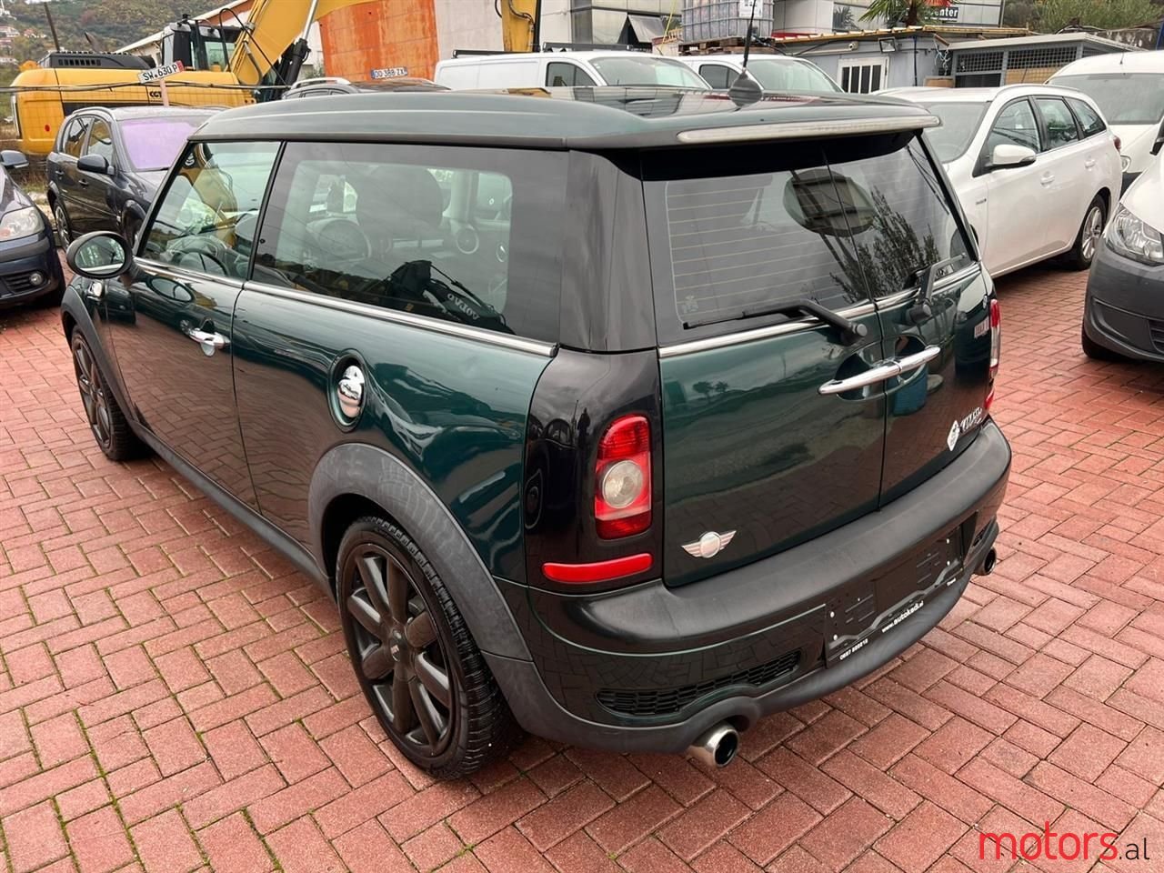 2007' MINI Clubman photo #3