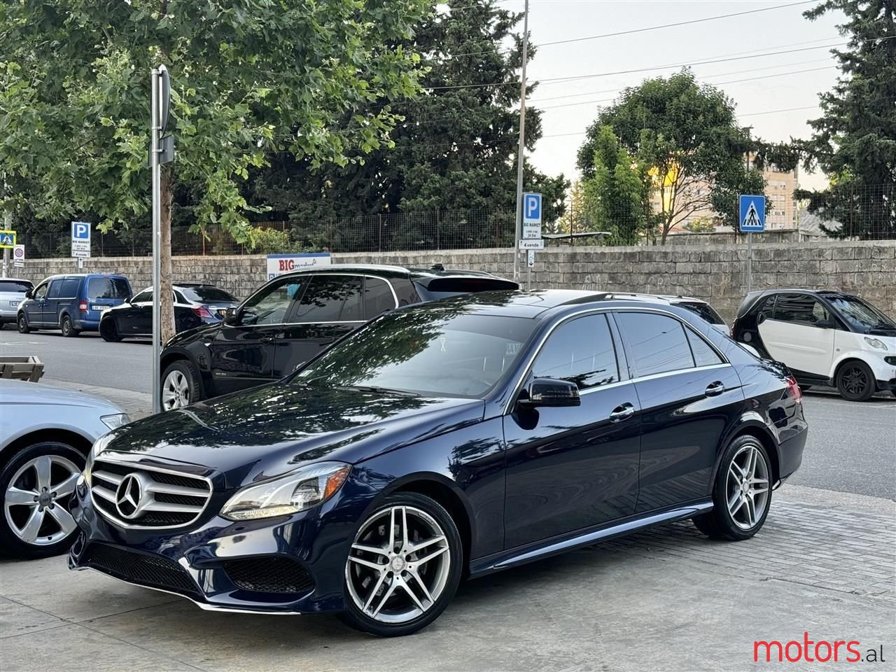 2014' Mercedes-Benz E 350 photo #1