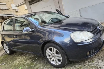 2008' Volkswagen Golf