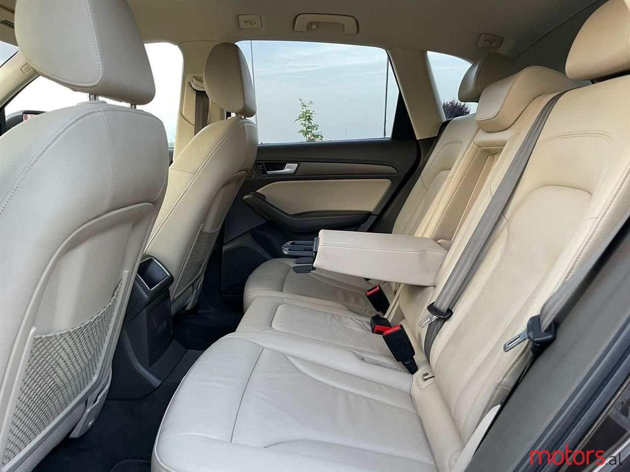 2014' Audi Q5 photo #5