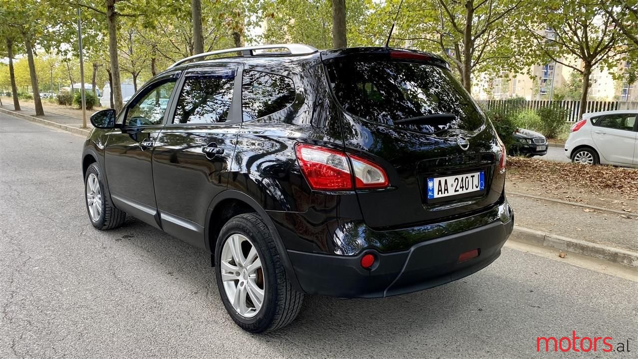 2010' Nissan Qashqai photo #5