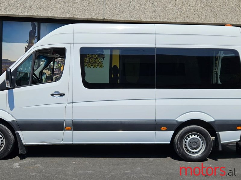 2014' Mercedes-Benz Sprinter 313 photo #7
