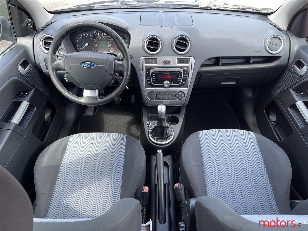 2008' Ford Fusion photo #4