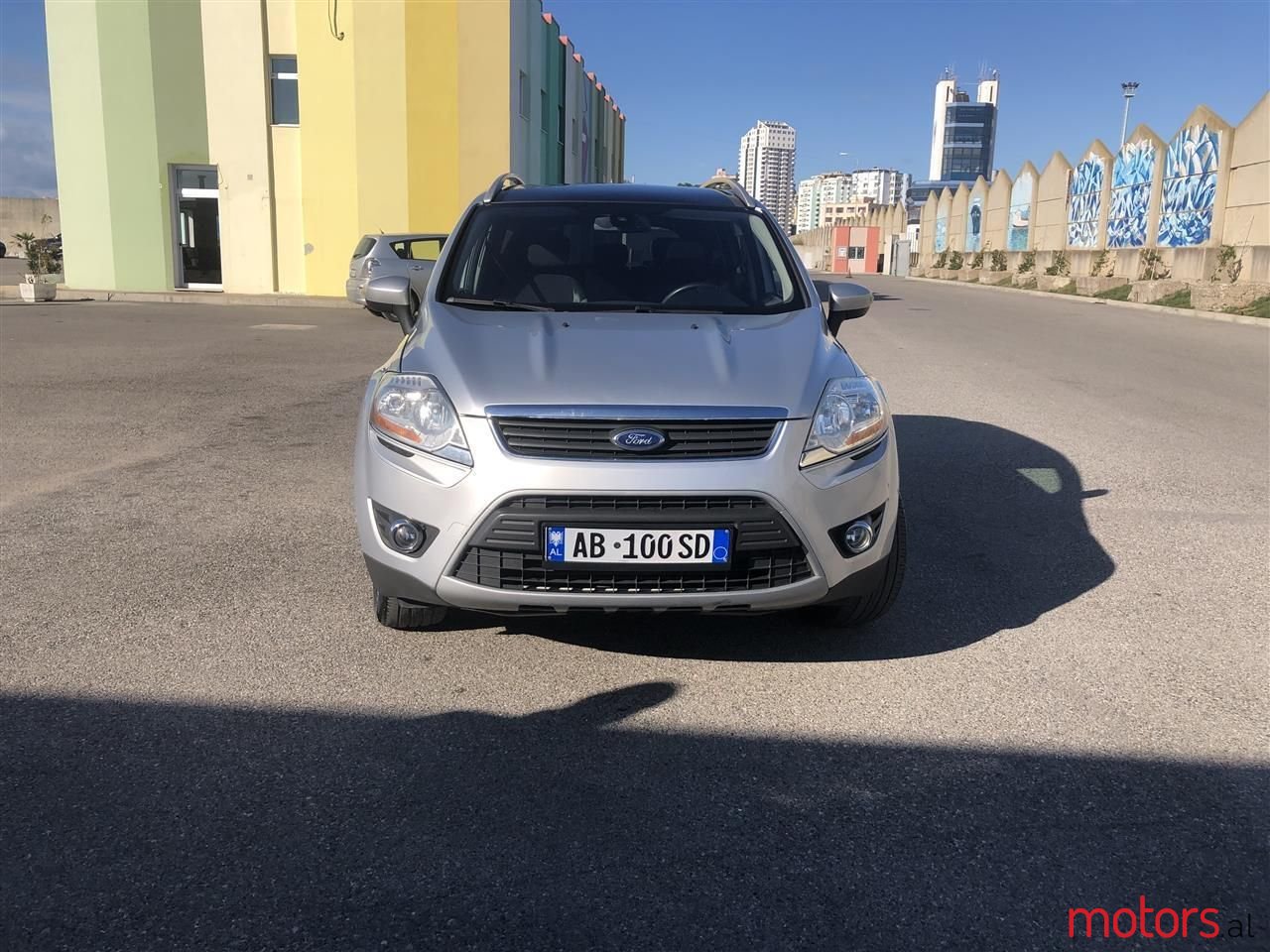 2012' Ford Kuga photo #5