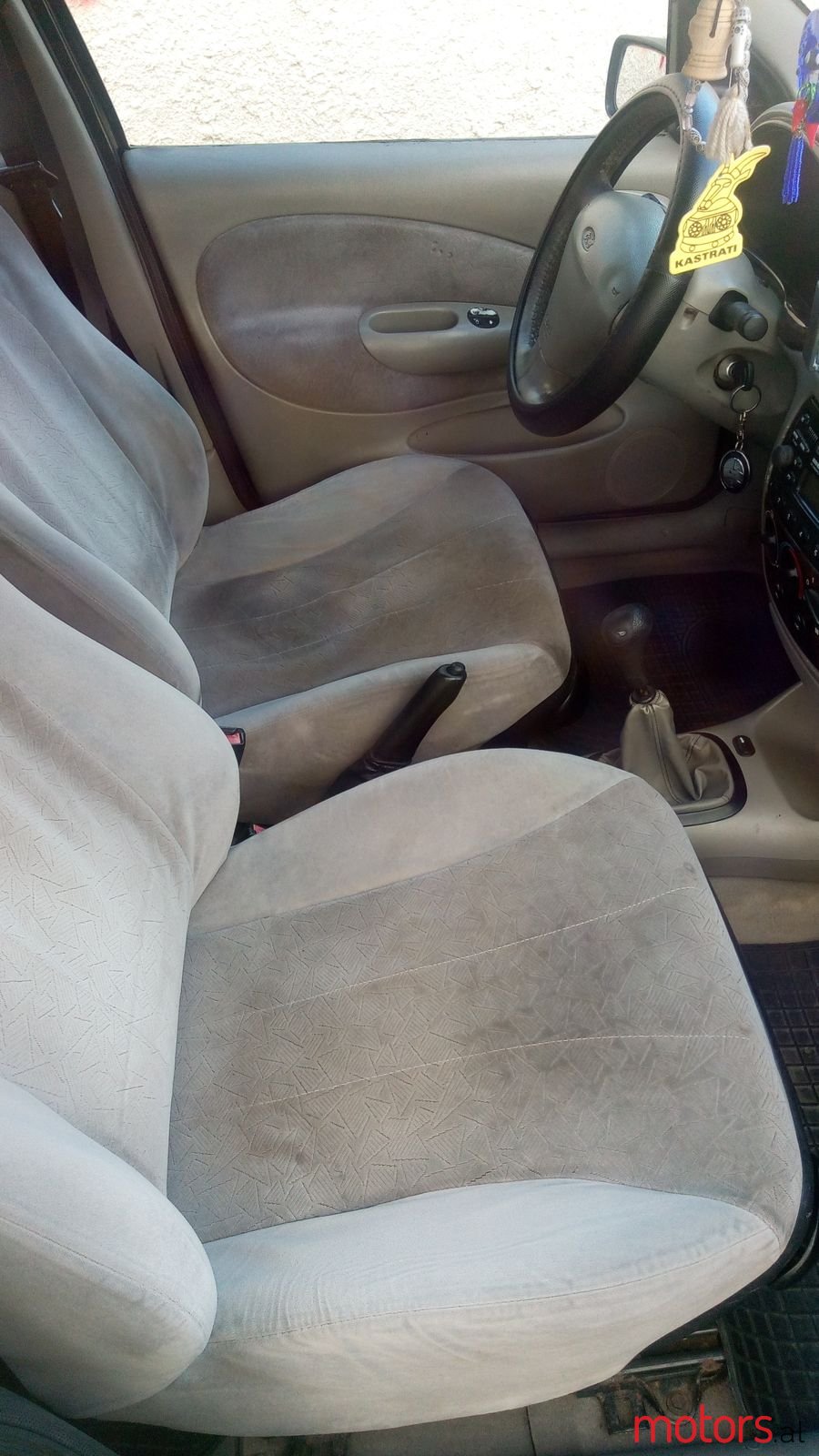 1997' Ford Fiesta photo #6