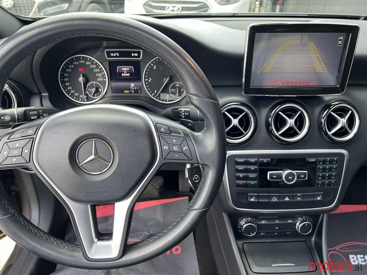 2013' Mercedes-Benz A 200 photo #3