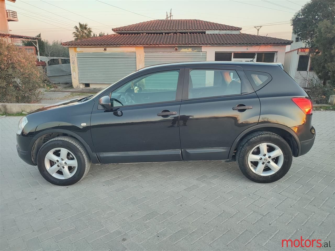 2009' Nissan Qashqai photo #1