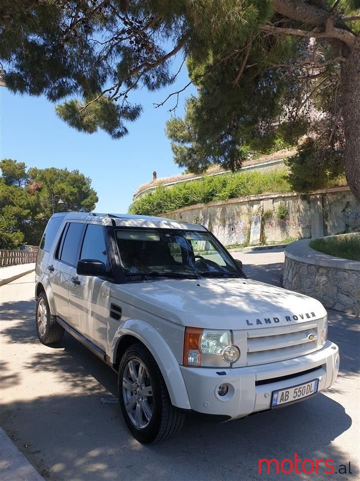 2009' Land Rover Discovery photo #5