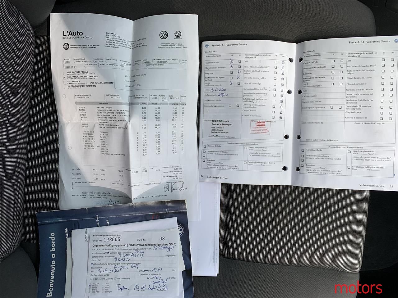 2007' Volkswagen Golf photo #4