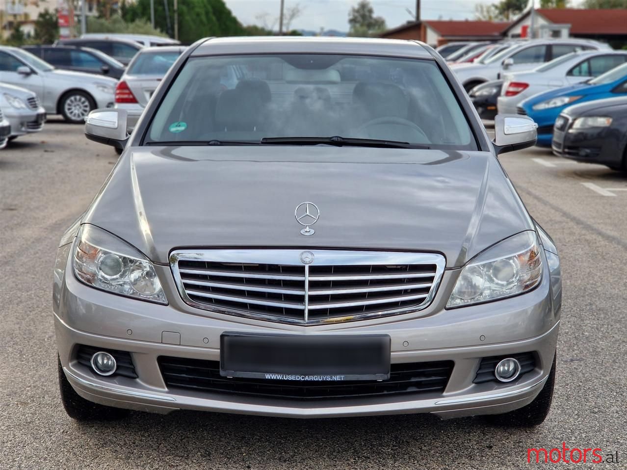 2008' Mercedes-Benz C 200 photo #6