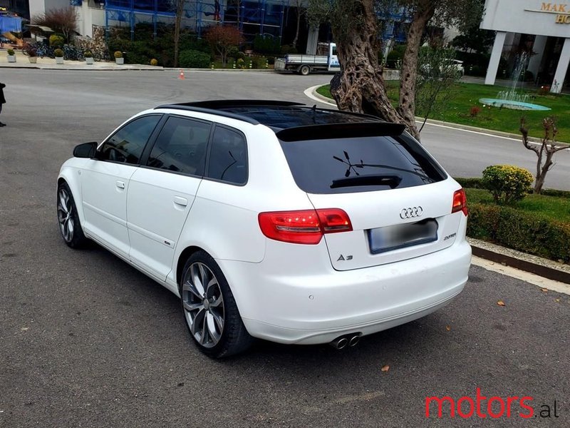 2009' Audi A3 photo #2