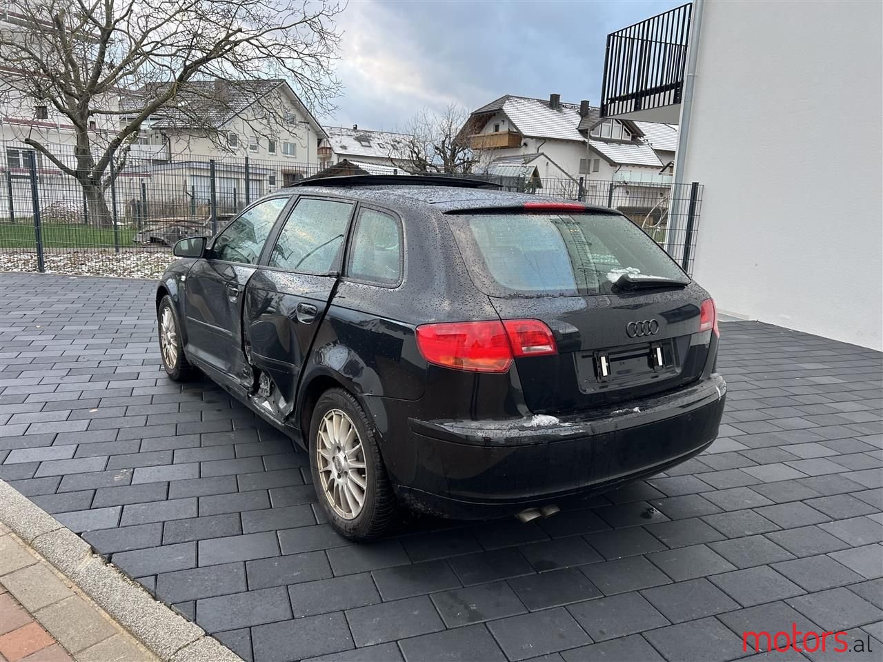 2007' Audi A3 photo #3