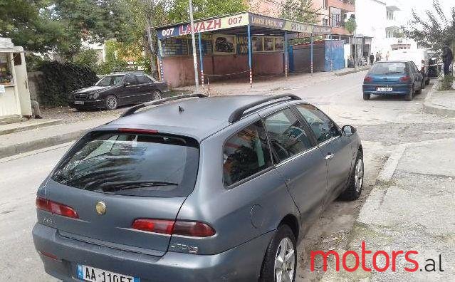 2004' Alfa Romeo Alfa 156 photo #2