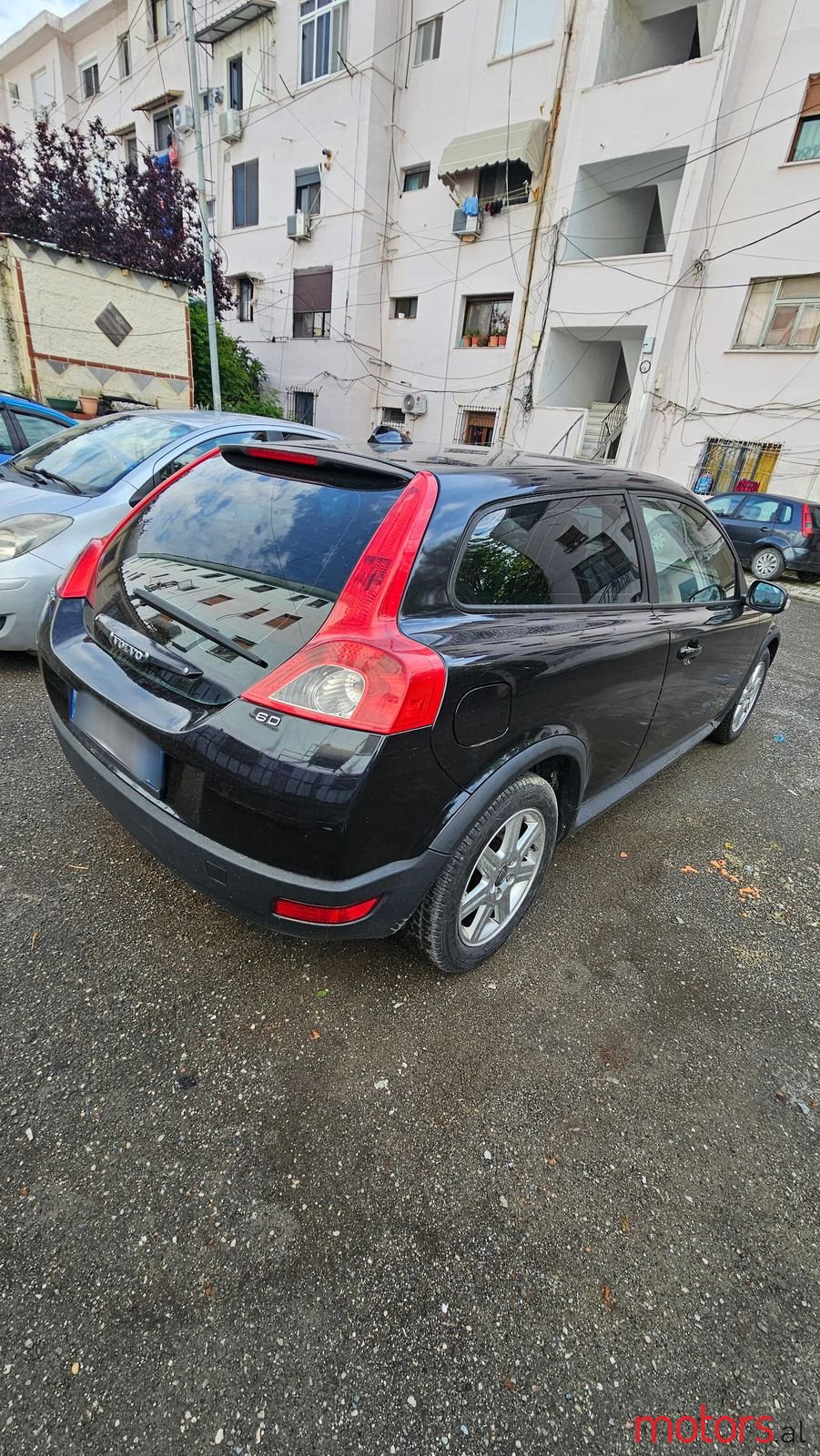 2007' Volvo C30 photo #4