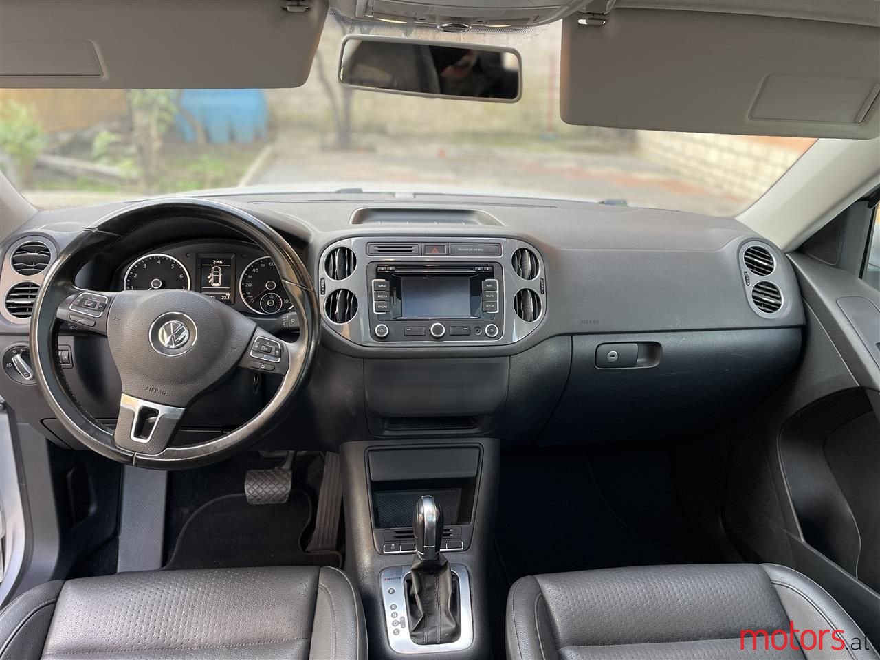 2013' Volkswagen Tiguan photo #6
