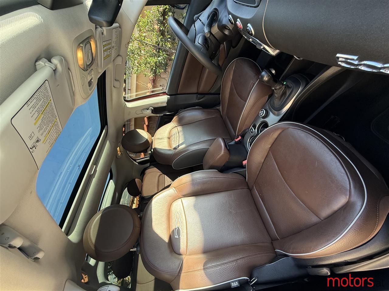 2018' Fiat 500X photo #4