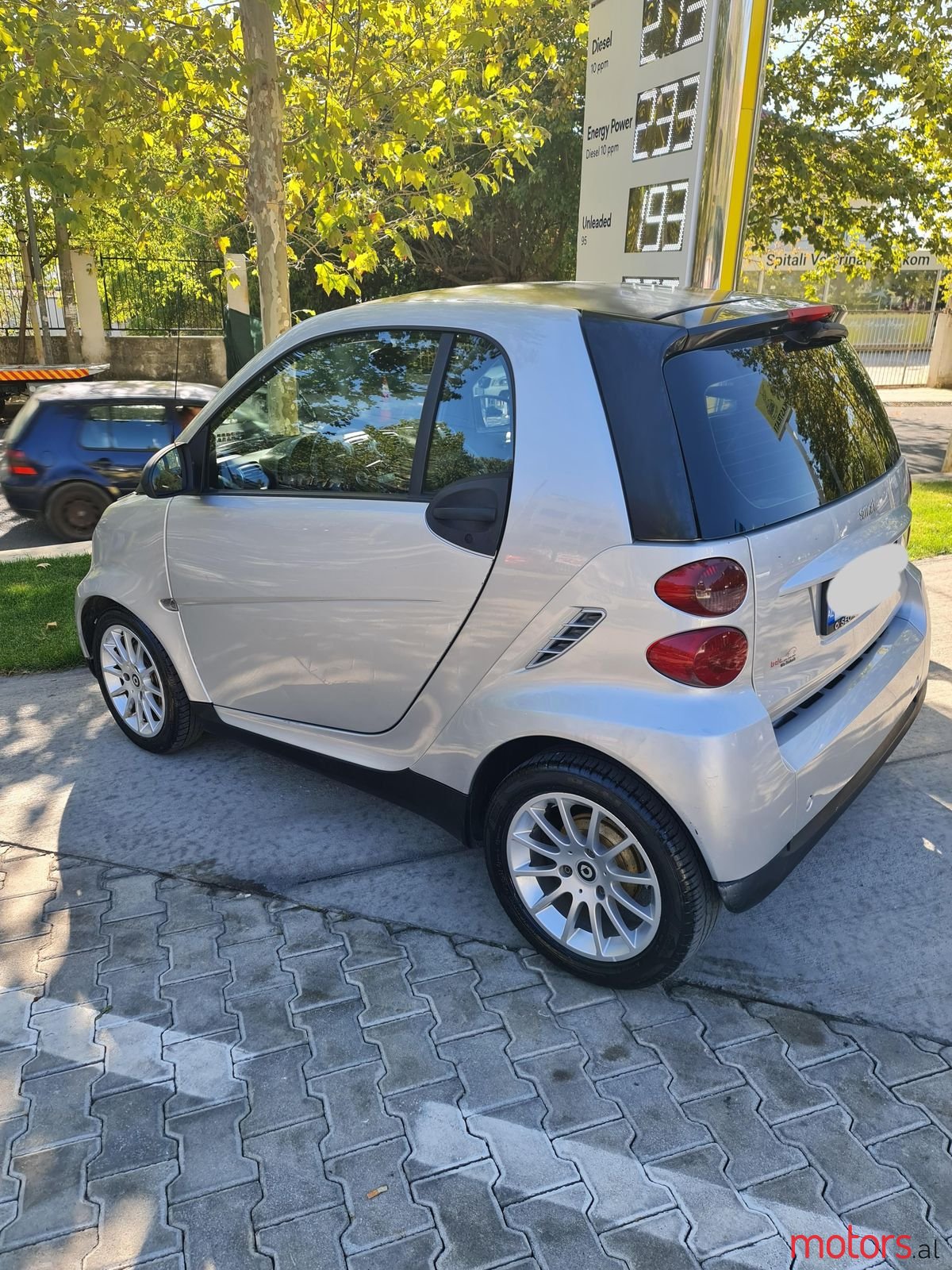 2009' Smart Forfour photo #2