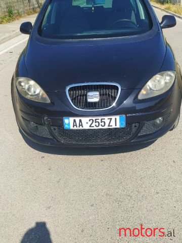 2008' SEAT Altea photo #3