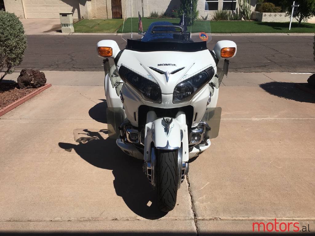 2012' Honda honda gold wing photo #4