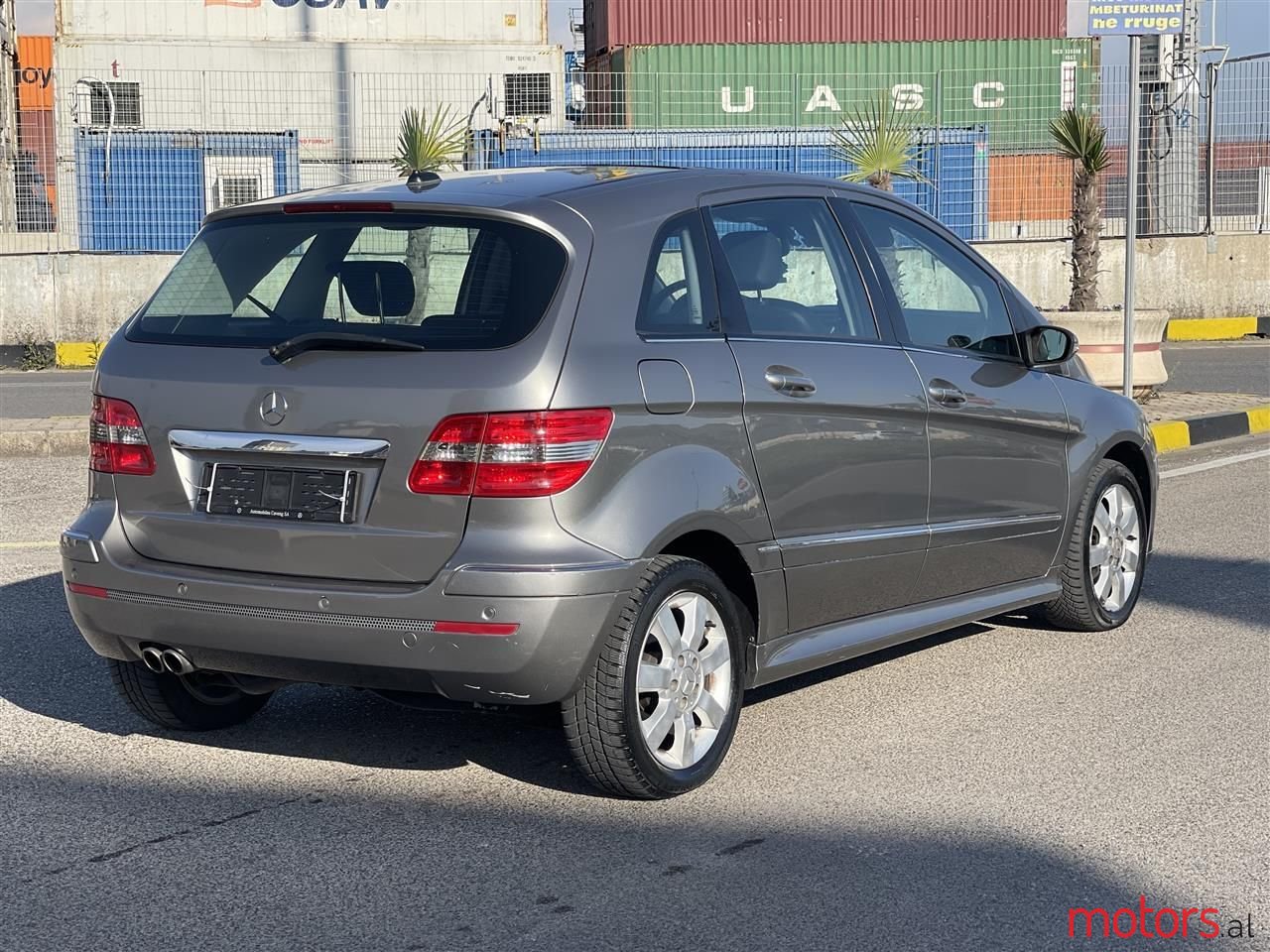 2006' Mercedes-Benz B 200 photo #2
