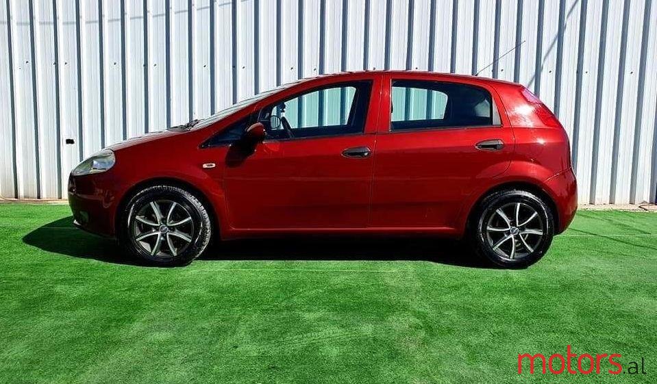 2007' Fiat Grande Punto photo #1