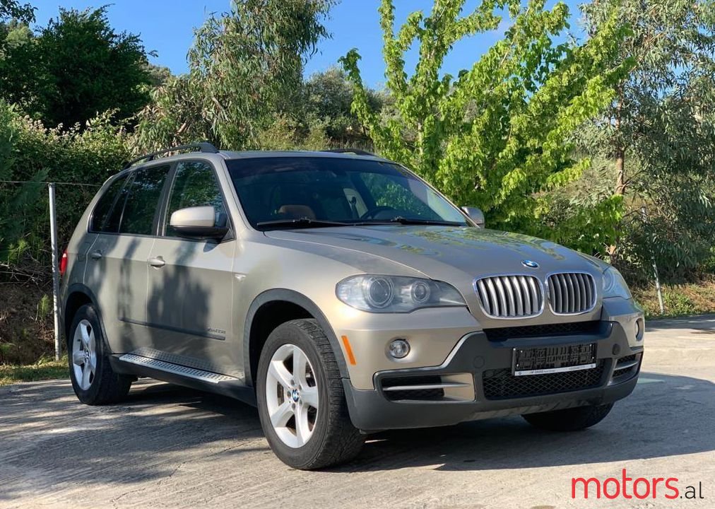 2009' BMW X5 photo #2
