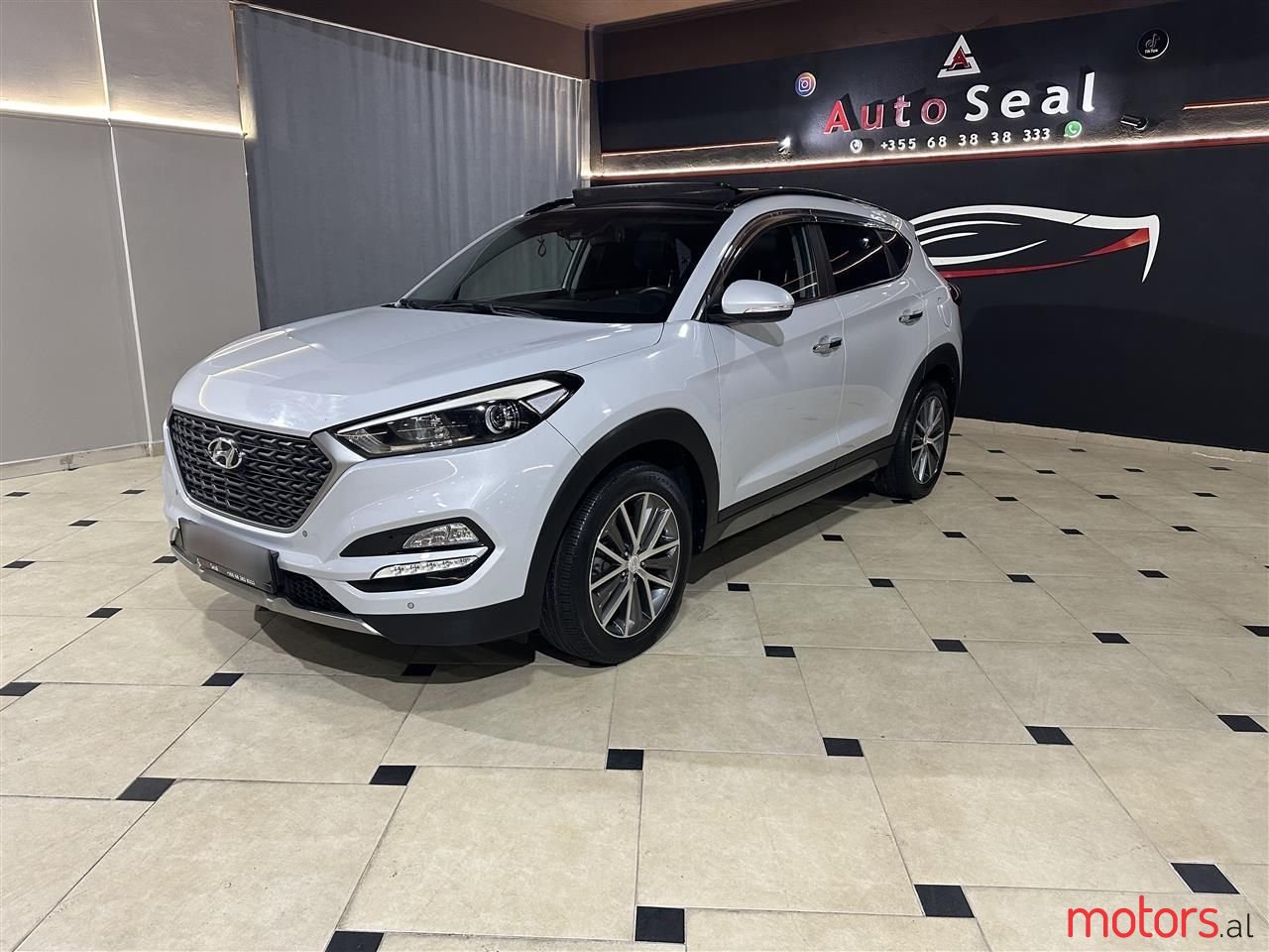 2016' Hyundai Tucson photo #2