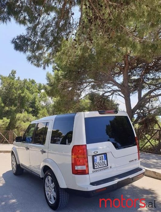 2009' Land Rover Discovery photo #1