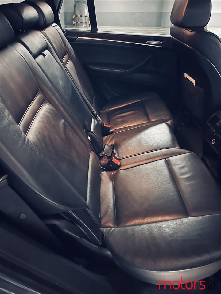 2008' BMW X5 photo #6