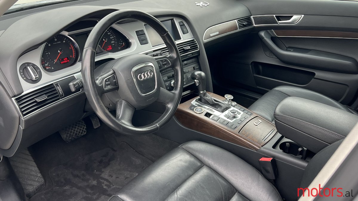 2010' Audi A6 photo #5