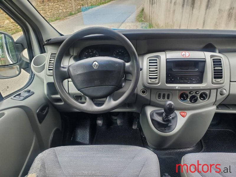 2008' Renault Trafic photo #4