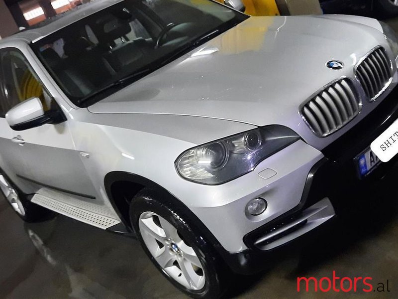 2010' BMW X5 photo #1