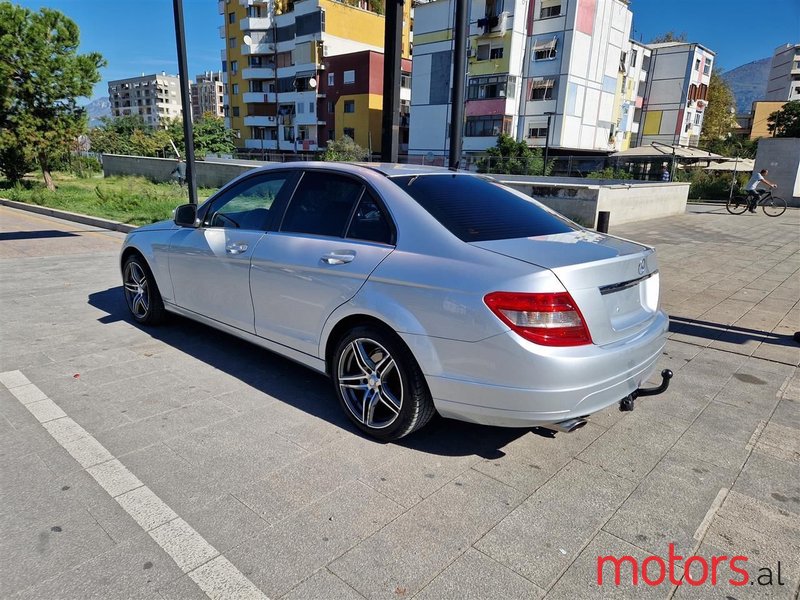 2007' Mercedes-Benz C 200 photo #4