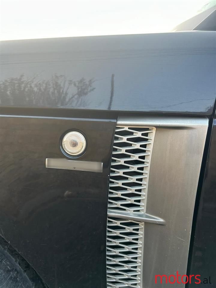 2007' Land Rover Range Rover photo #2