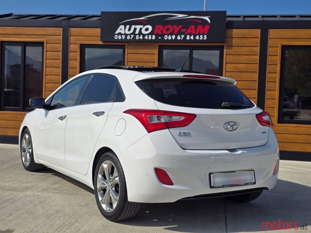 2012' Hyundai i30 photo #3