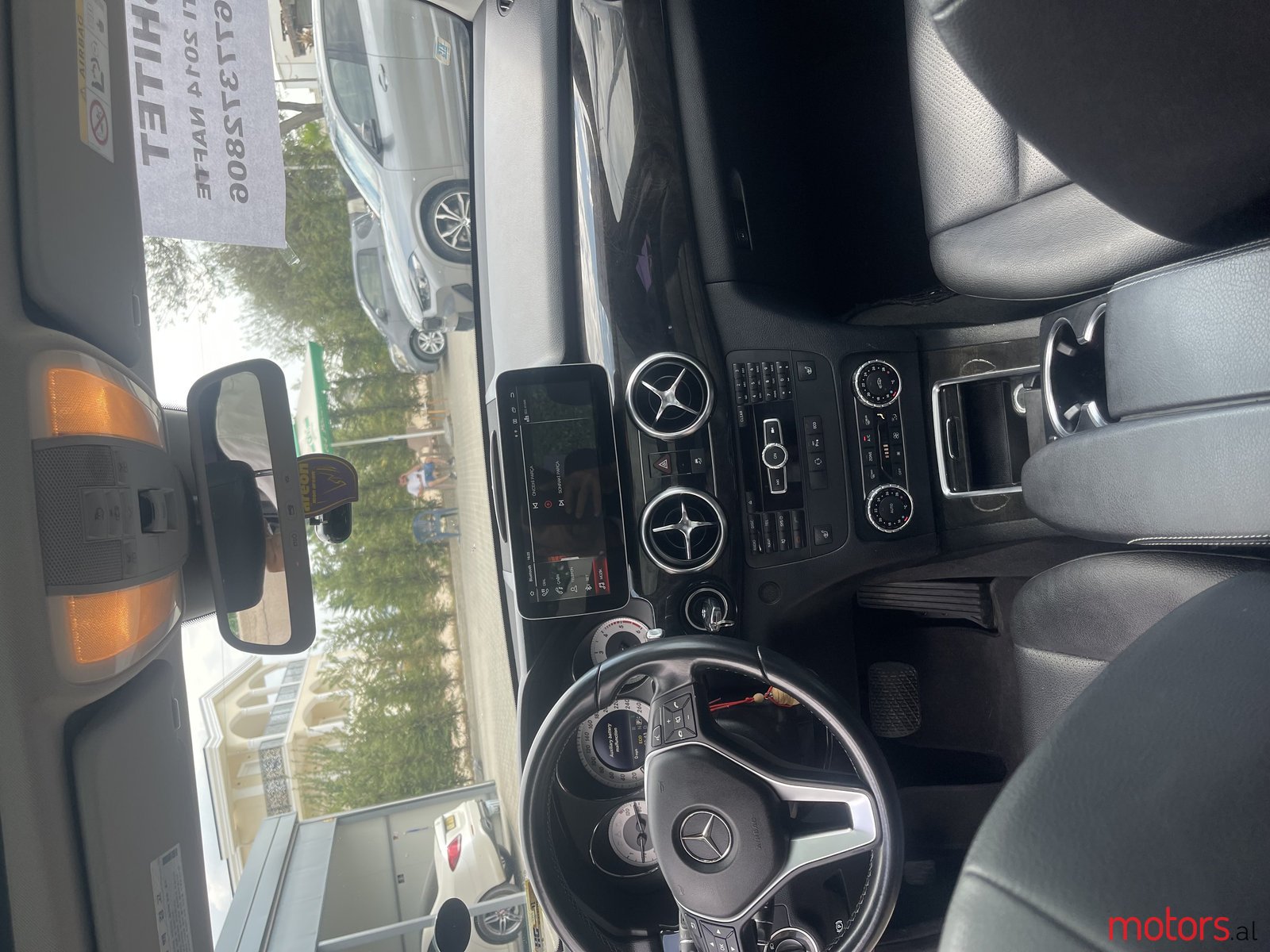 2014' Mercedes-Benz GLK 220 photo #5