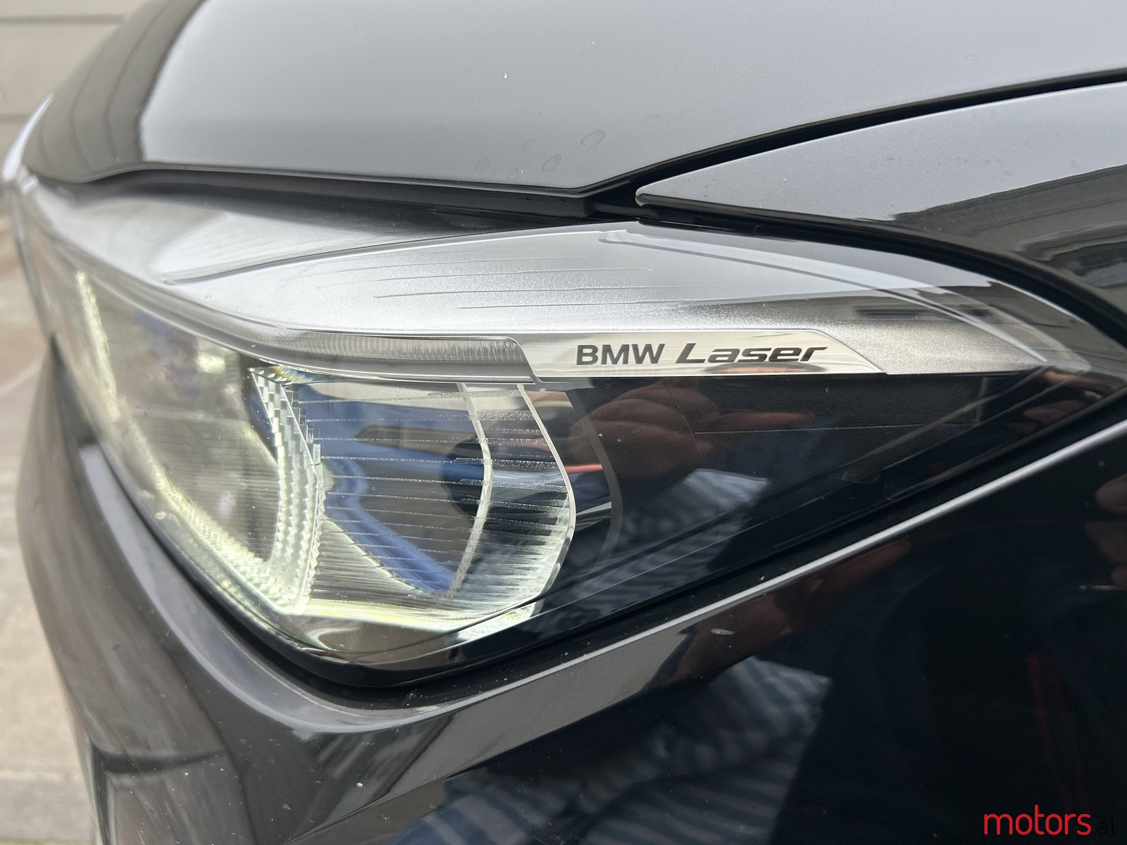 2022' BMW 730 photo #5