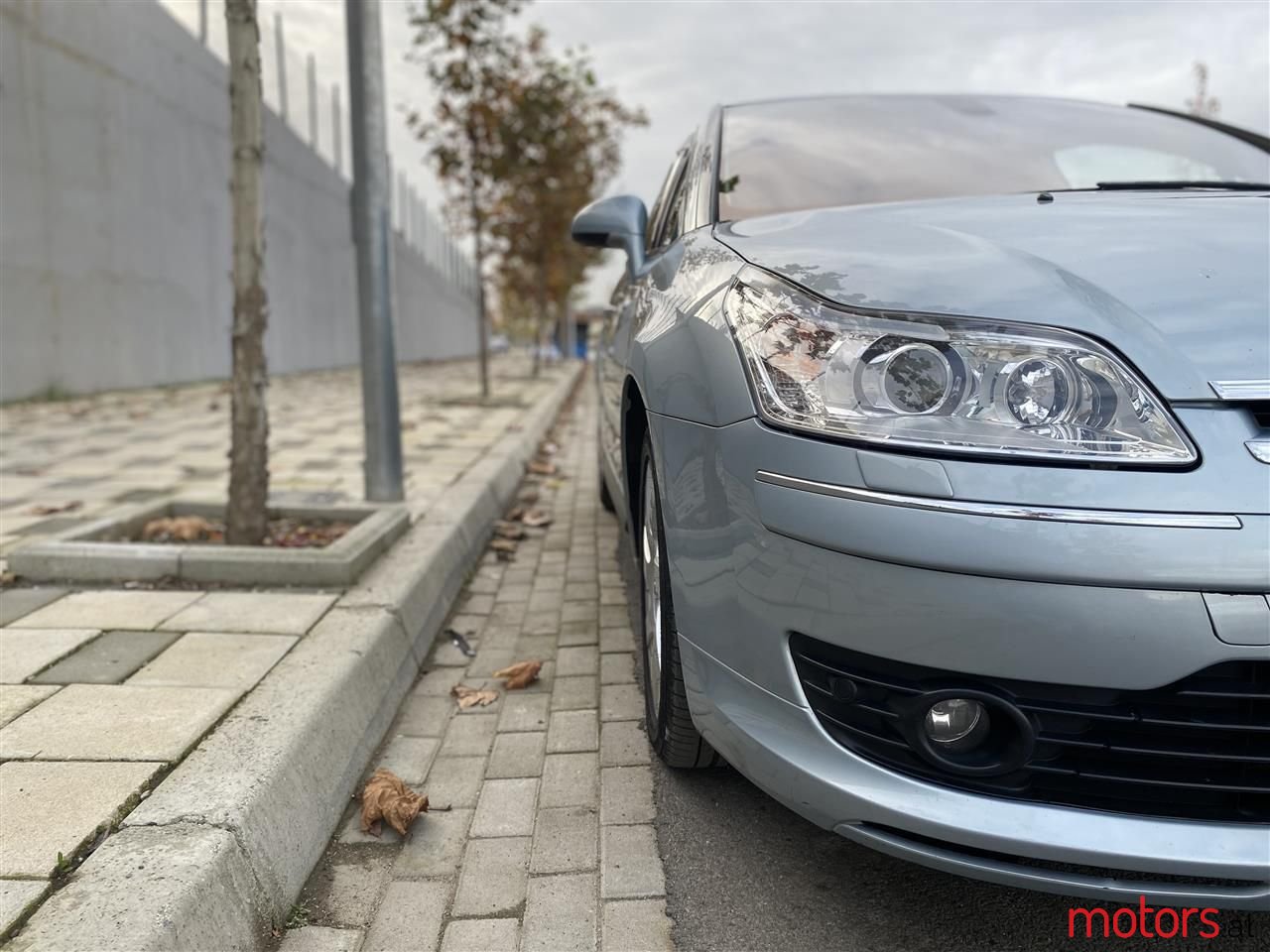 2007' Citroen C4 photo #5